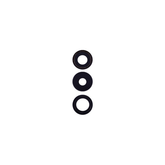 Camera Lens+Frame Apple iPhone 14 Pro/14 Pro Max Black Camera Lens+Frame Apple iPhone 14 Pro/14 Pro Max Black